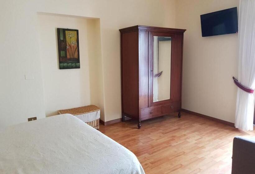 ベーシックトリプルルーム, B&b La Piazzetta