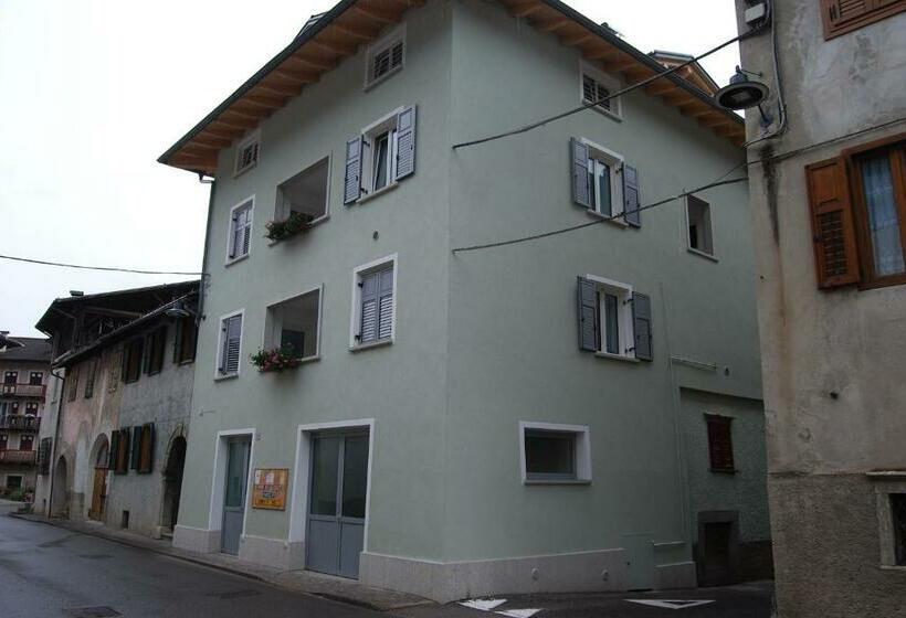 غرفة إقتصادية, B&b Nido Delle Aquile