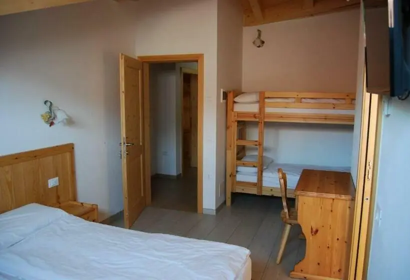ファミリールーム, B&b Nido Delle Aquile