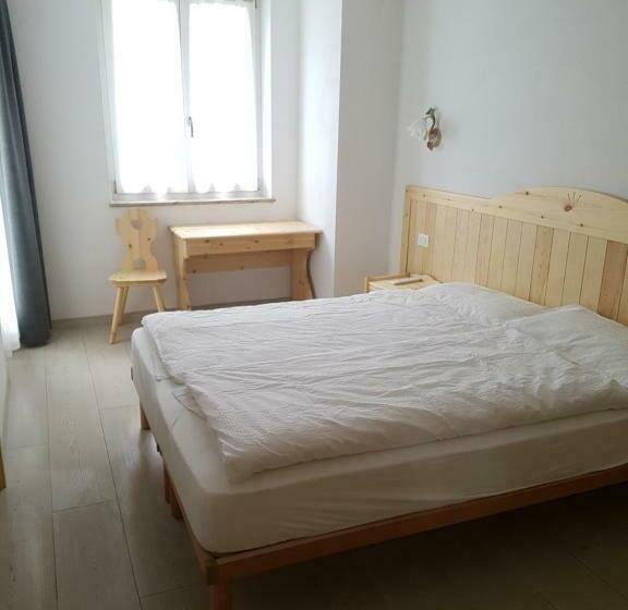 이코노미 룸, B&b Nido Delle Aquile