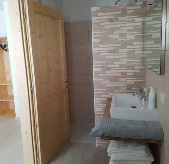 غرفة إقتصادية, B&b Nido Delle Aquile