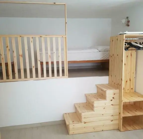 ファミリールーム, B&b Nido Delle Aquile