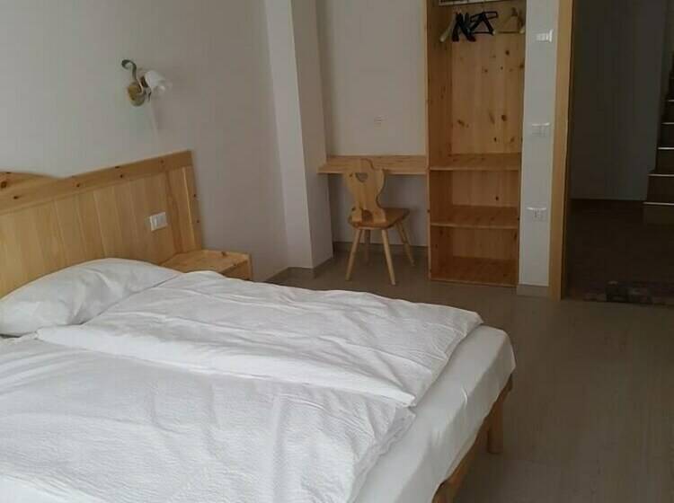 غرفة إقتصادية, B&b Nido Delle Aquile