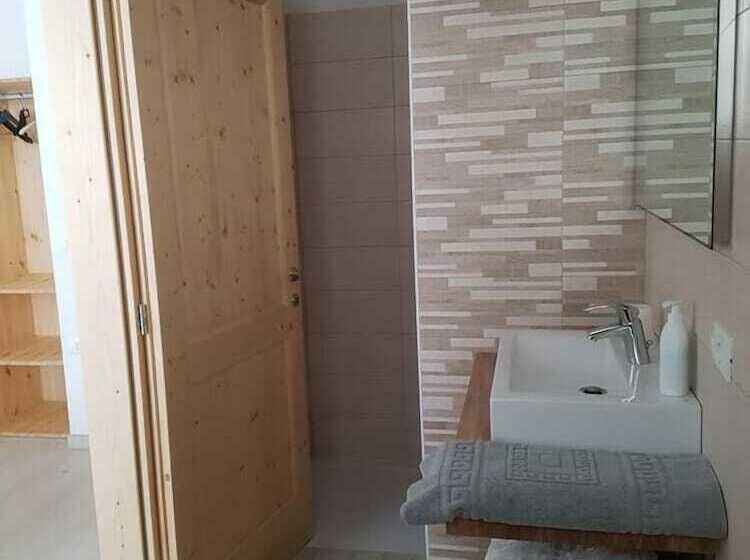 غرفة إقتصادية, B&b Nido Delle Aquile