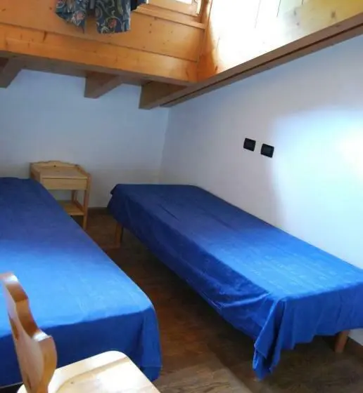 マウンテンビュースタンダードルーム, B&b Nido Delle Aquile