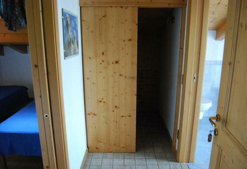 스탠다드 룸 산 전망, B&b Nido Delle Aquile