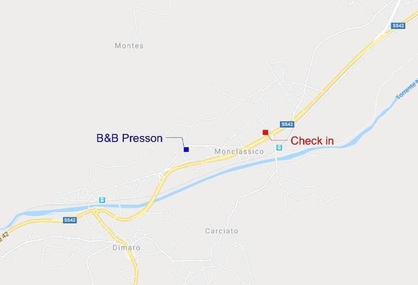 غرفة عائلية, B&b Nido Delle Aquile