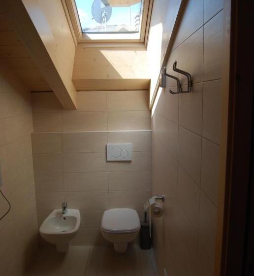 غرفة إقتصادية, B&b Nido Delle Aquile