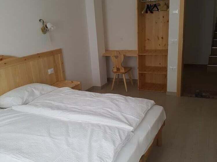 غرفة إقتصادية, B&b Nido Delle Aquile