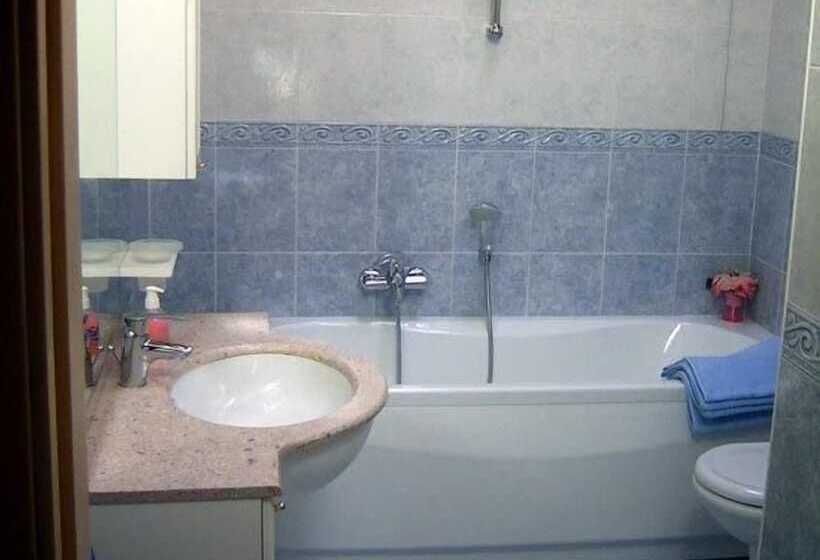 غرفة إقتصادية, B&b Nido Delle Aquile