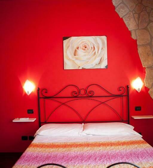 غرفة قياسية, B&b Raffiori