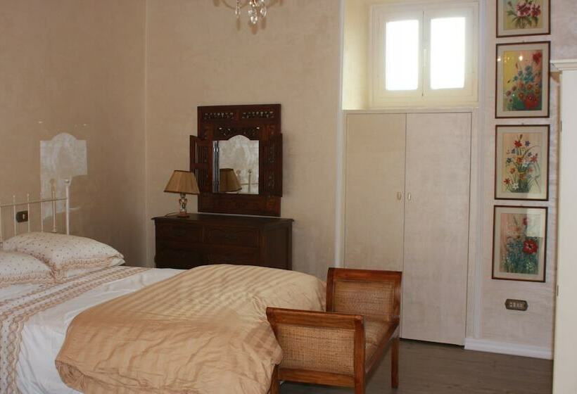 غرفة قياسية فردية, B&b Rospigliosi