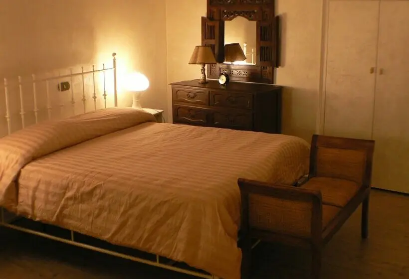 スタンダードシングルルーム, B&b Rospigliosi