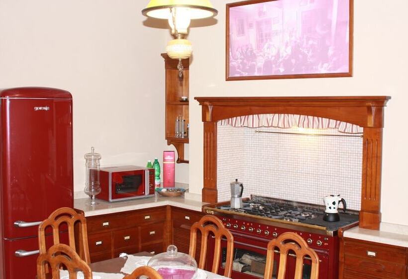 غرفة قياسية فردية, B&b Rospigliosi