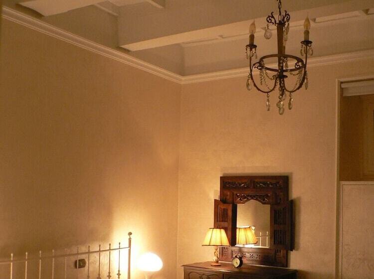 غرفة قياسية فردية, B&b Rospigliosi