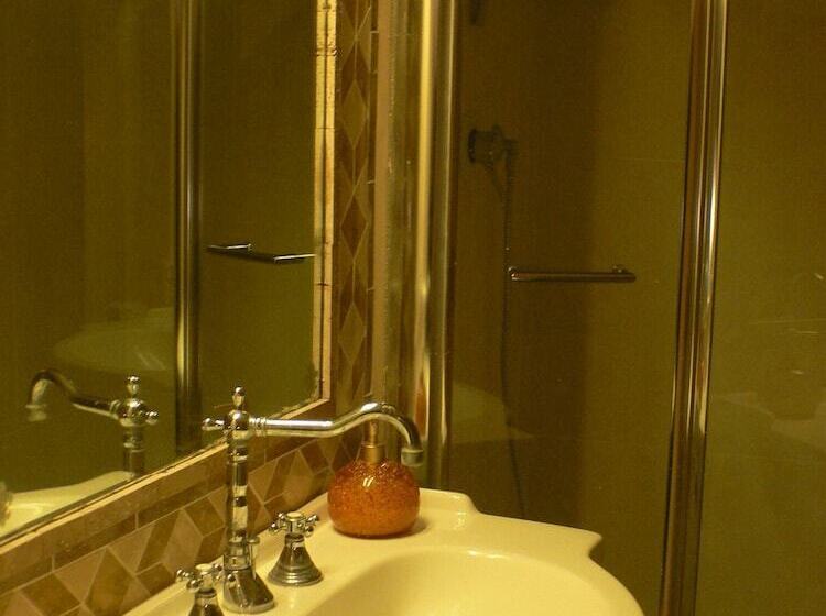 غرفة قياسية, B&b Rospigliosi