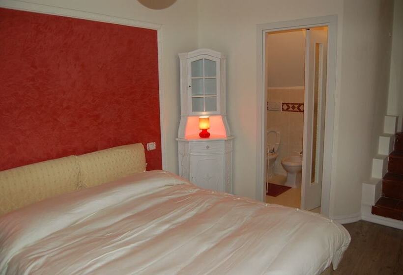 غرفة قياسية, B&b Rospigliosi