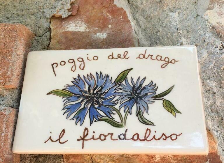 غرفة قياسية, Agriturismo Poggio Del Drago