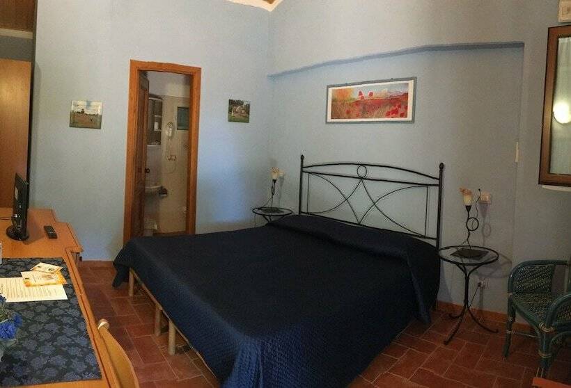 غرفة قياسية, Agriturismo Poggio Del Drago