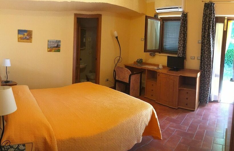 غرفة قياسية, Agriturismo Poggio Del Drago