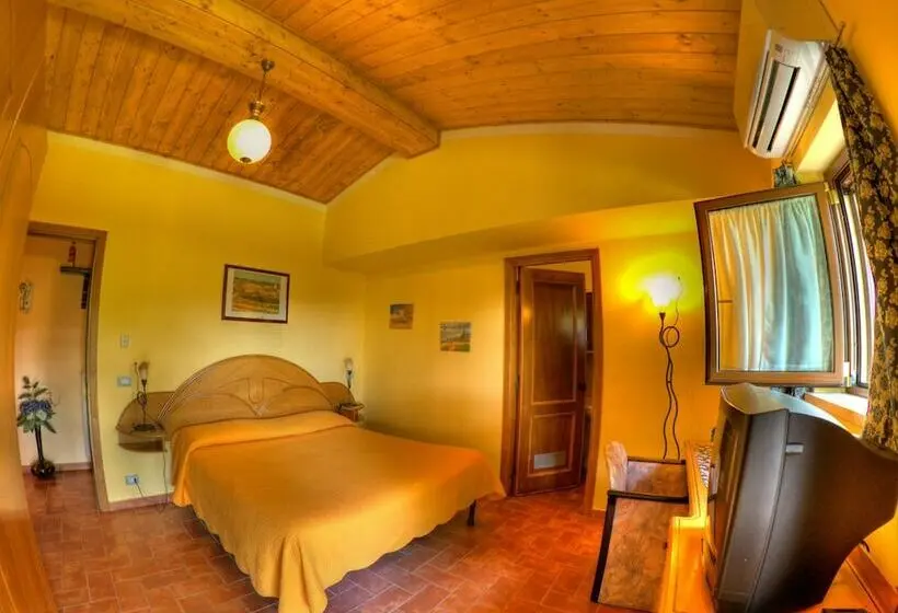 Standard-huone, Agriturismo Poggio Del Drago