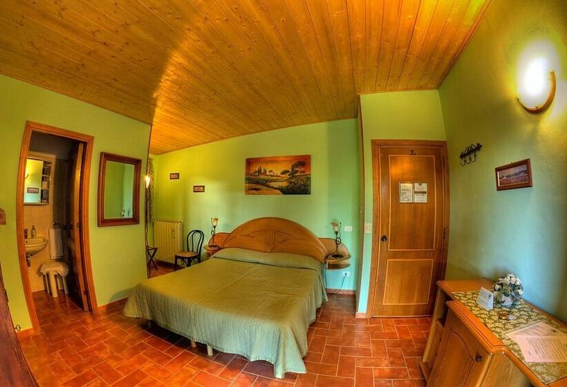 Номер Стандарт, Agriturismo Poggio Del Drago