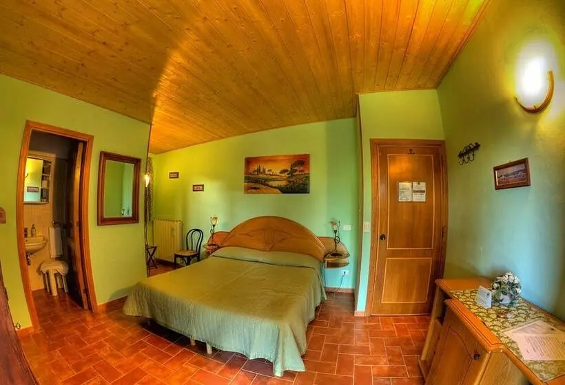 Standard-huone, Agriturismo Poggio Del Drago