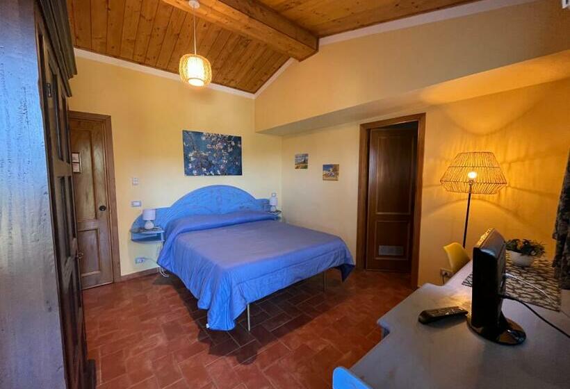 غرفة قياسية, Agriturismo Poggio Del Drago