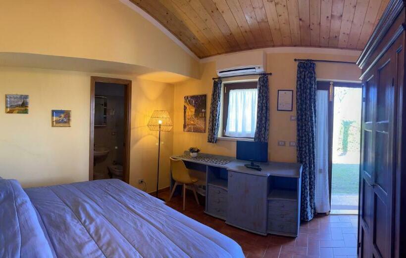 Номер Стандарт, Agriturismo Poggio Del Drago