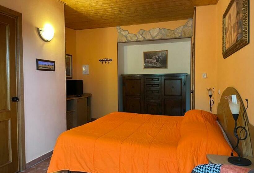 غرفة قياسية, Agriturismo Poggio Del Drago