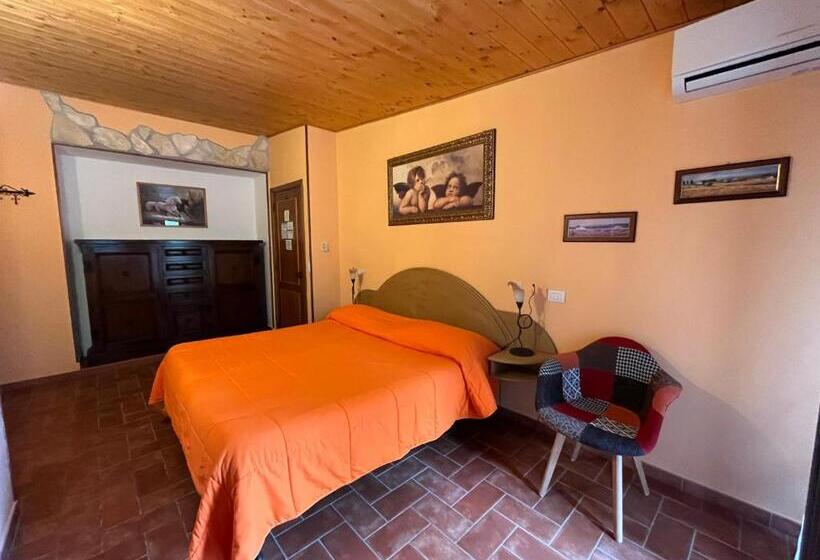 غرفة قياسية, Agriturismo Poggio Del Drago