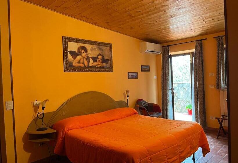 غرفة قياسية, Agriturismo Poggio Del Drago