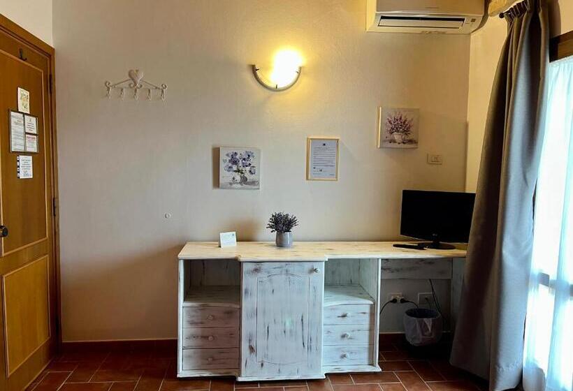 غرفة قياسية, Agriturismo Poggio Del Drago