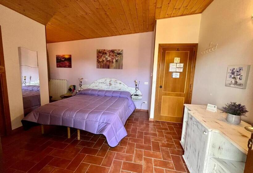 غرفة قياسية, Agriturismo Poggio Del Drago