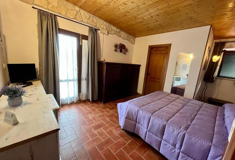 غرفة قياسية, Agriturismo Poggio Del Drago