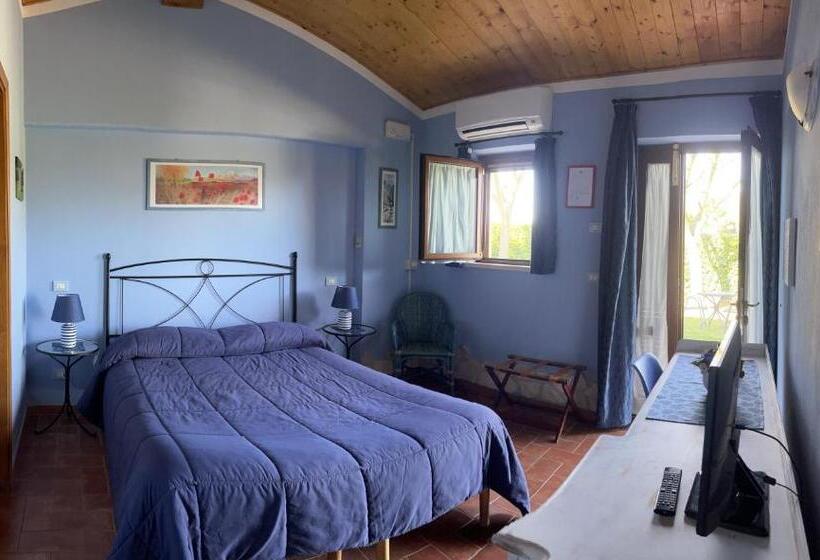 غرفة قياسية, Agriturismo Poggio Del Drago