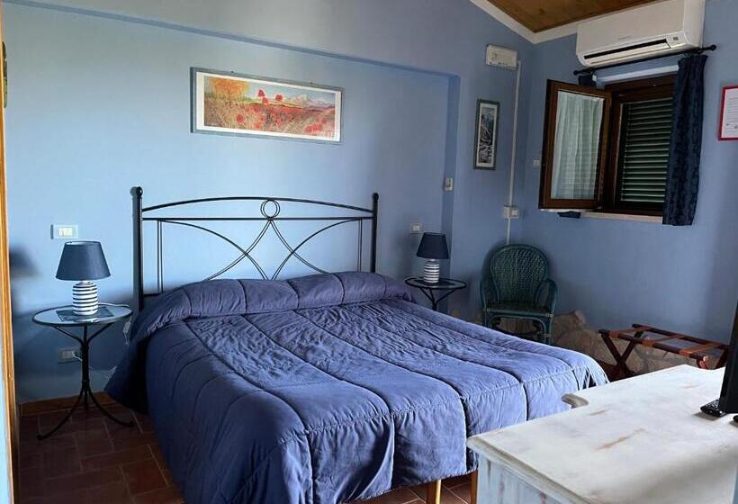 غرفة قياسية, Agriturismo Poggio Del Drago