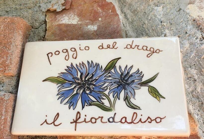 غرفة قياسية, Agriturismo Poggio Del Drago