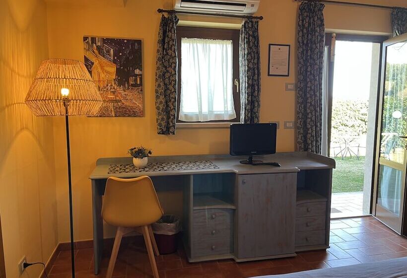 غرفة قياسية, Agriturismo Poggio Del Drago