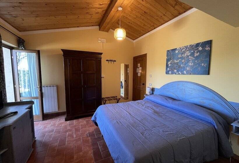 غرفة قياسية, Agriturismo Poggio Del Drago