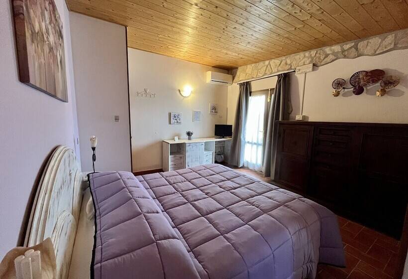 Номер Стандарт, Agriturismo Poggio Del Drago