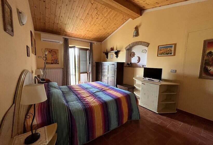 غرفة قياسية, Agriturismo Poggio Del Drago