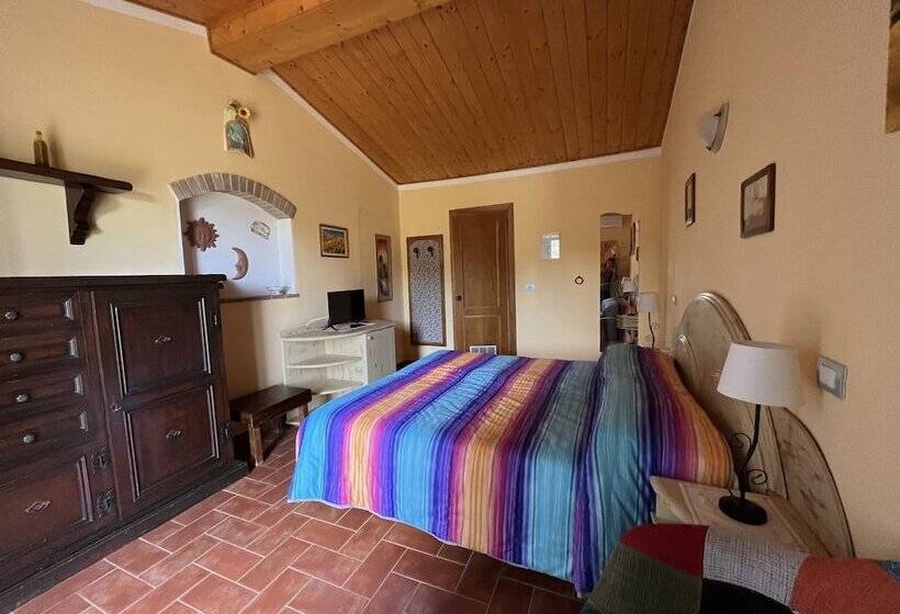 غرفة قياسية, Agriturismo Poggio Del Drago