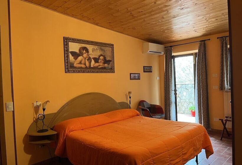 غرفة قياسية, Agriturismo Poggio Del Drago