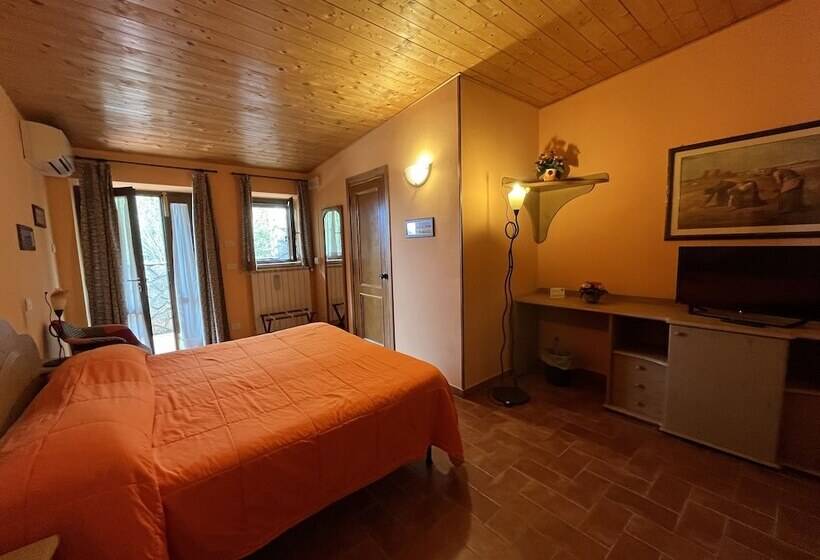 غرفة قياسية, Agriturismo Poggio Del Drago