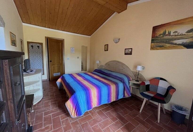 غرفة قياسية, Agriturismo Poggio Del Drago