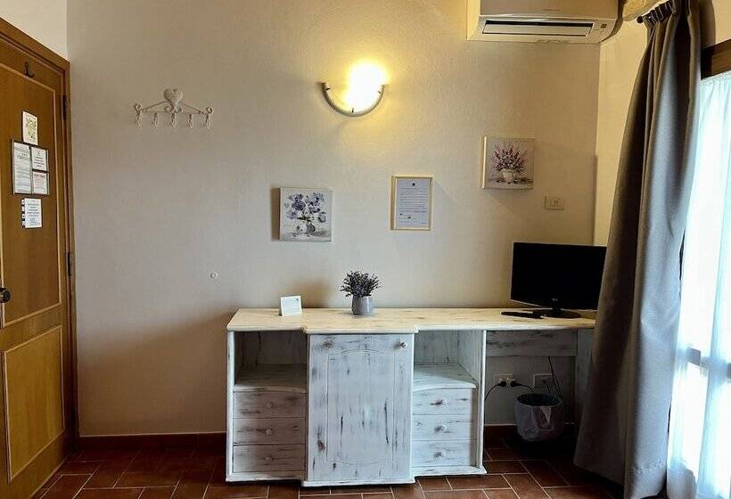 غرفة قياسية, Agriturismo Poggio Del Drago