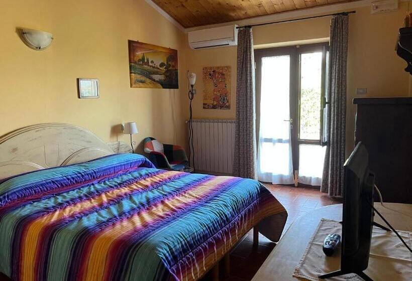 غرفة قياسية, Agriturismo Poggio Del Drago