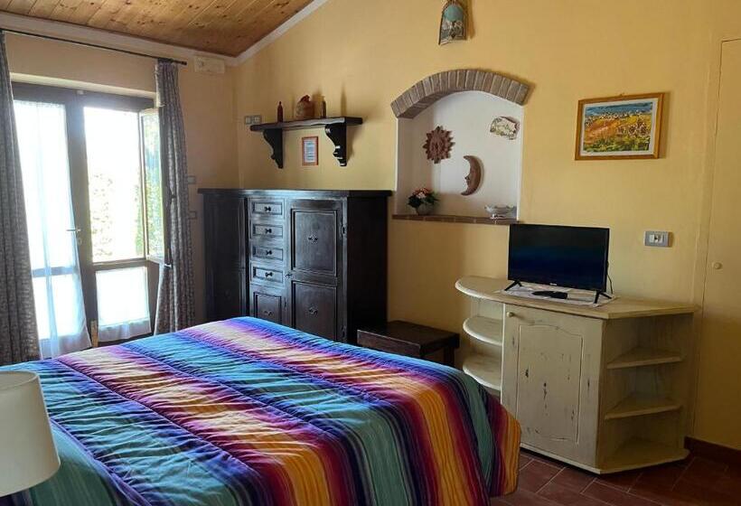 غرفة قياسية, Agriturismo Poggio Del Drago