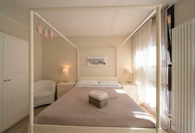 اتاق استاندارد, Bed In Bo Saragozza